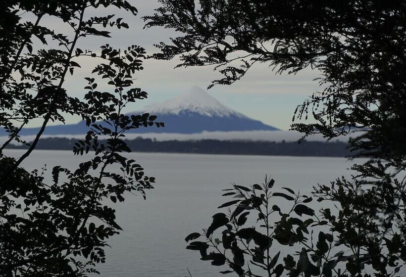 Отель Borde Lago