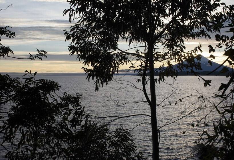 Отель Borde Lago