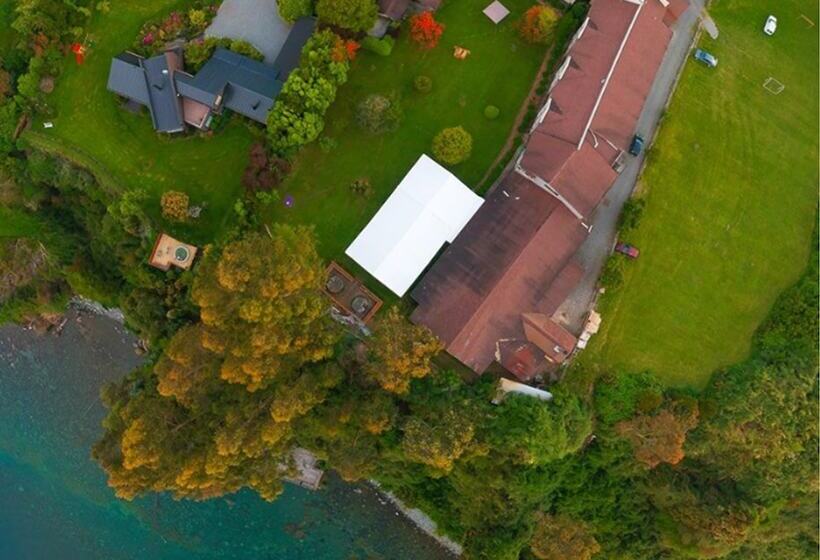 Отель Borde Lago