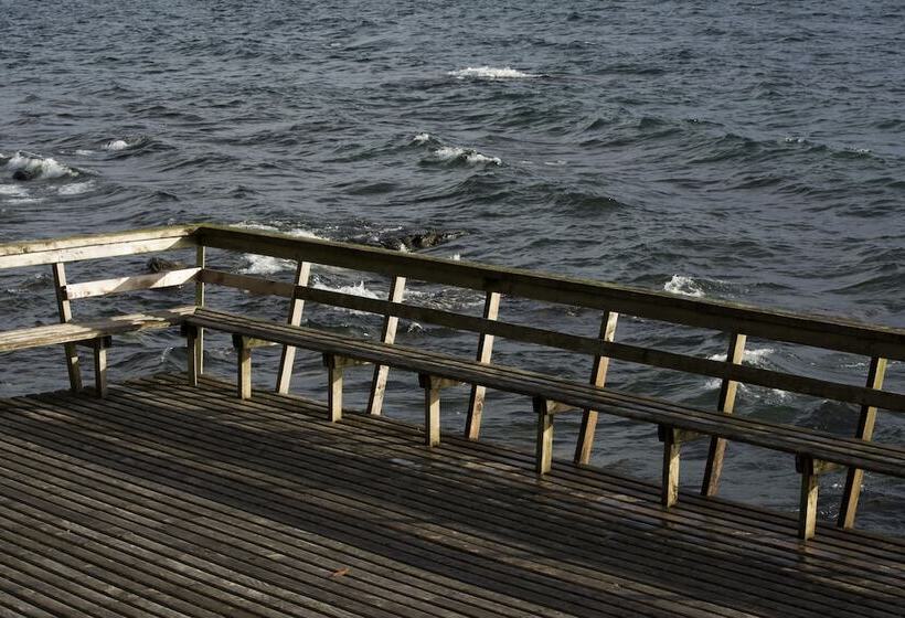 Отель Borde Lago