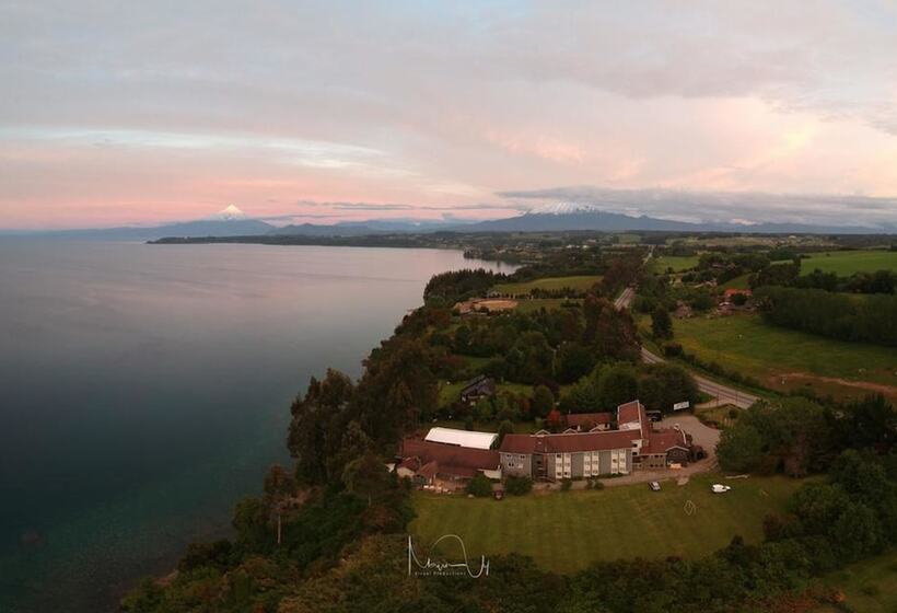 Отель Borde Lago