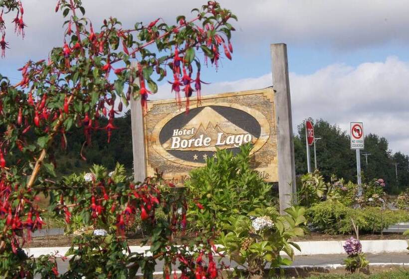 Отель Borde Lago