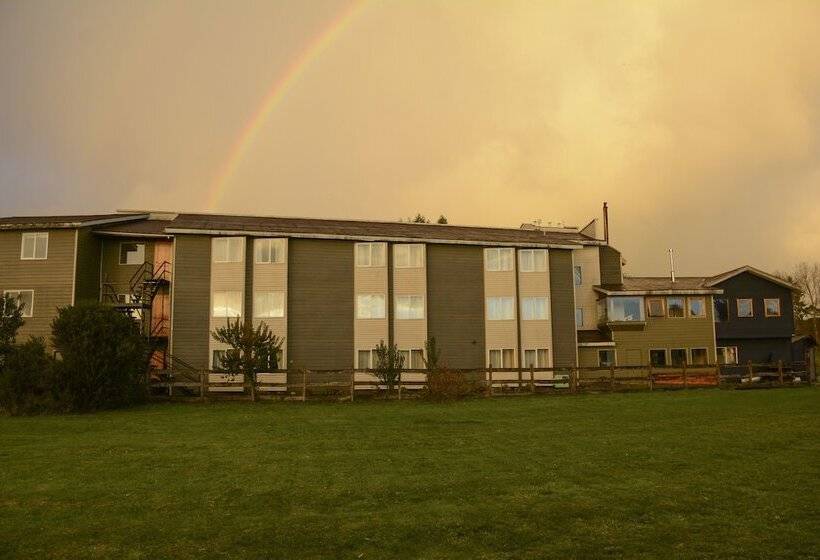 Отель Borde Lago