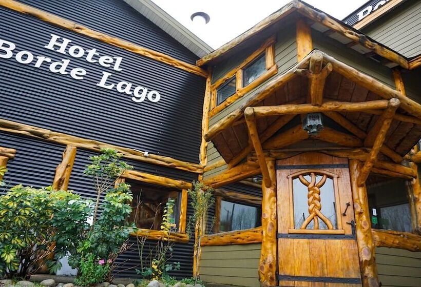 Отель Borde Lago
