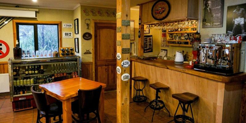 Отель Borde Lago