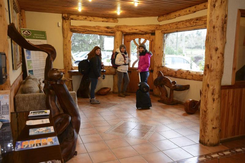 Отель Borde Lago