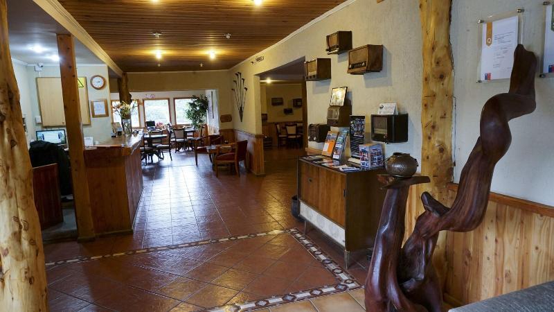 Отель Borde Lago