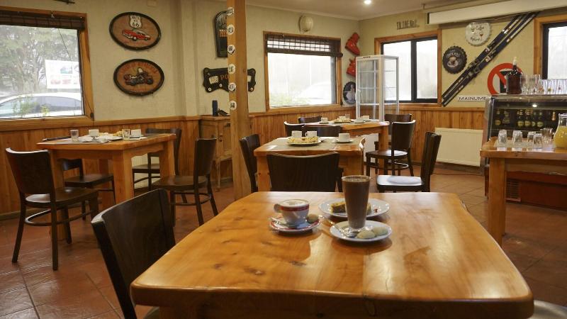 Отель Borde Lago