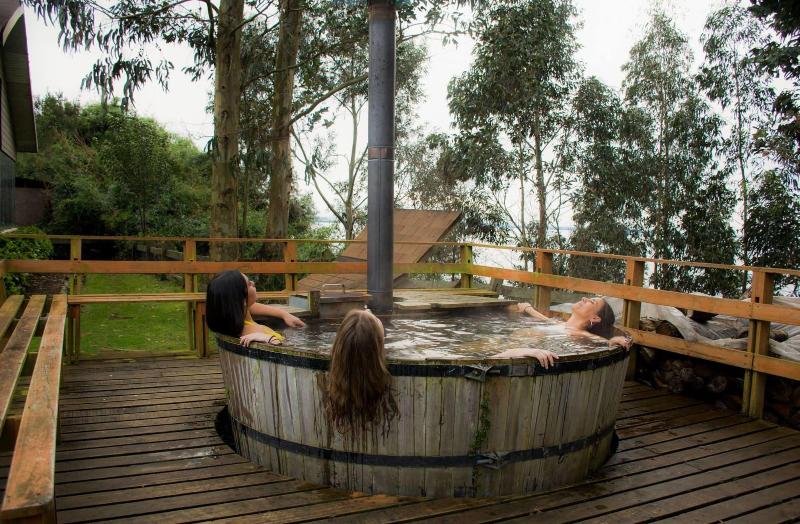 Отель Borde Lago