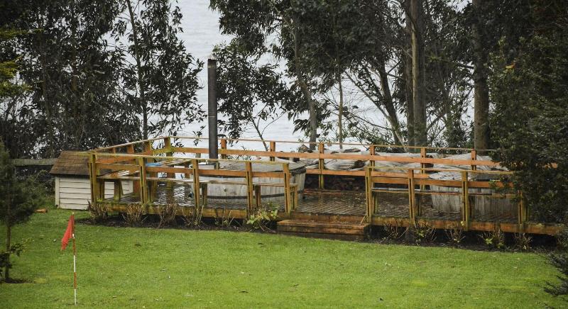 Отель Borde Lago