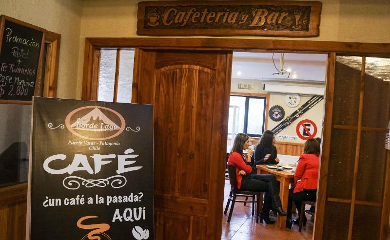 Отель Borde Lago