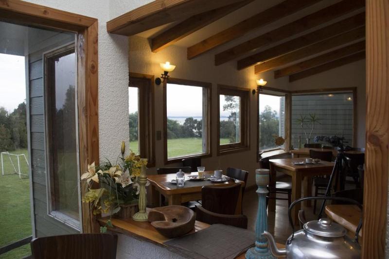 Отель Borde Lago