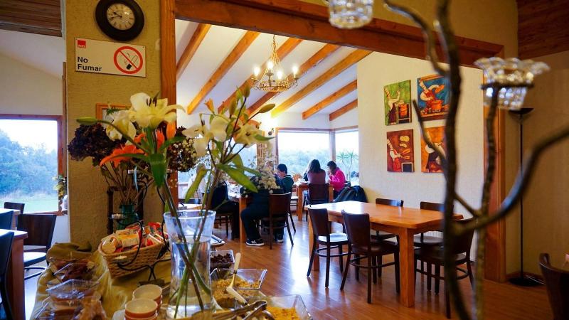 Отель Borde Lago