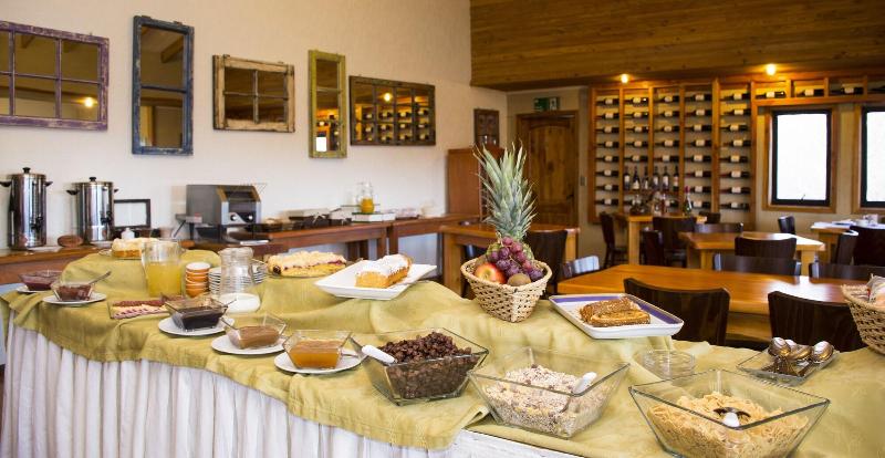 Отель Borde Lago