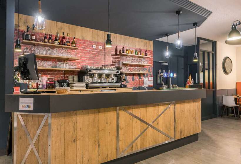 Brit Hotel La Rochelle Périgny