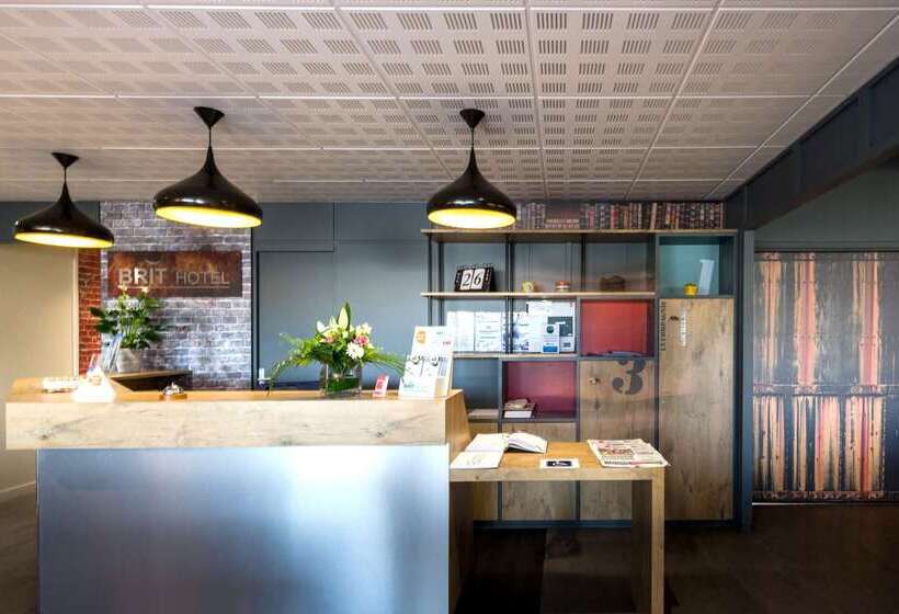 Brit Hotel La Rochelle Périgny