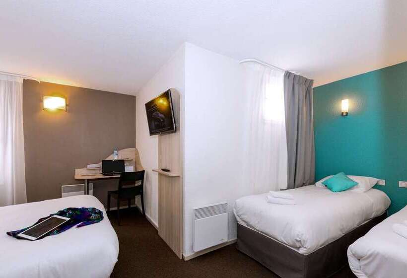 Brit Hotel La Rochelle Périgny