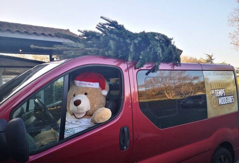 Brit Hotel La Rochelle Périgny