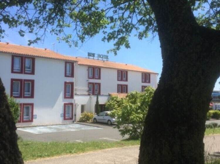 Brit Hotel La Rochelle Périgny