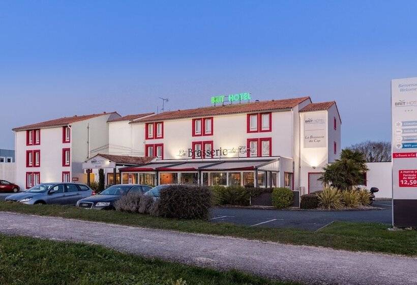 Brit Hotel La Rochelle Périgny