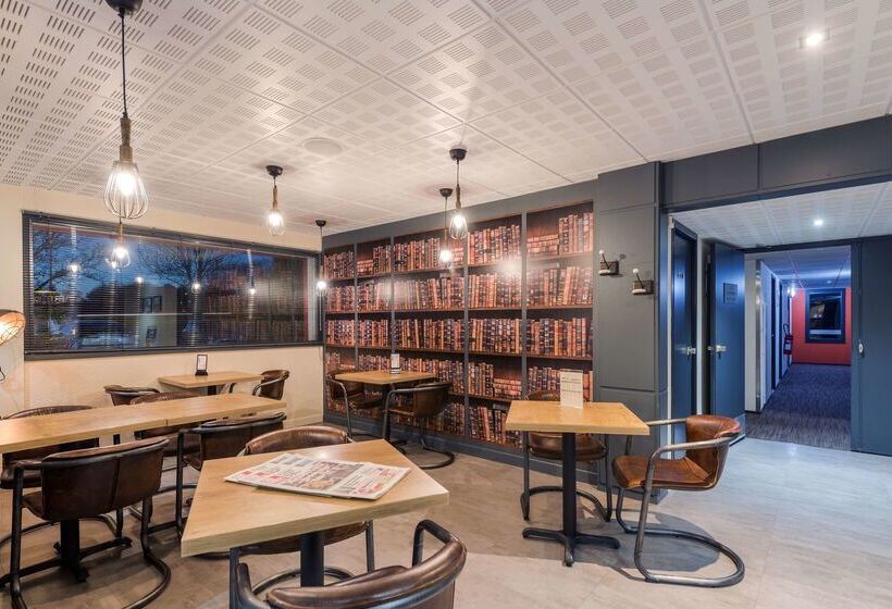 Brit Hotel La Rochelle Périgny