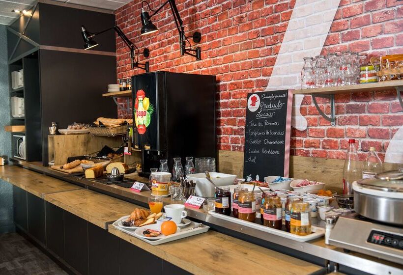 Brit Hotel La Rochelle Périgny