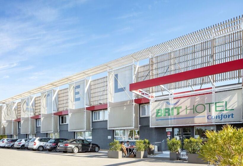 Brit Hotel Montpellier Parc Expo