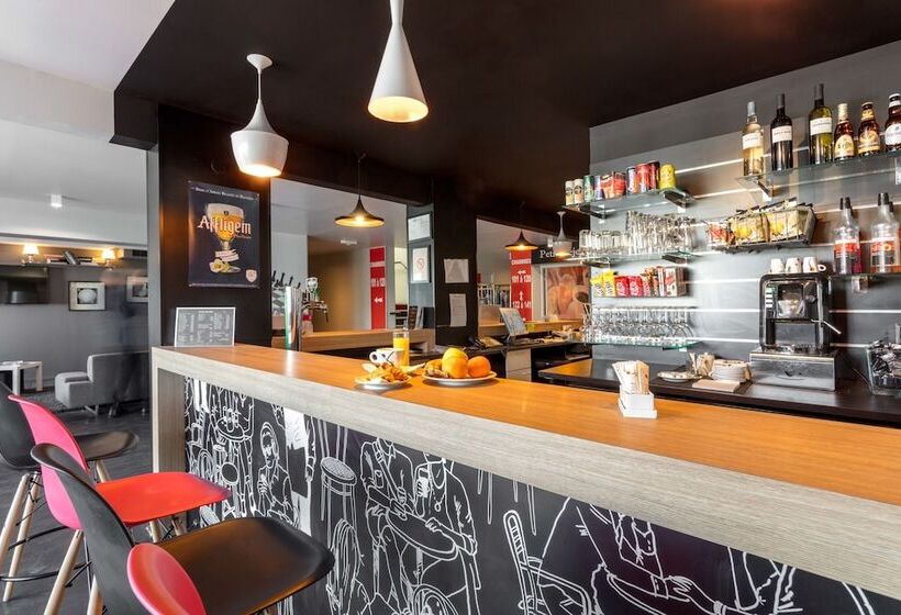 Brit Hotel Montpellier Parc Expo