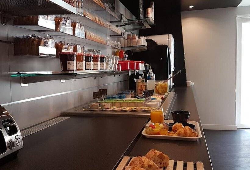 Brit Hotel Montpellier Parc Expo