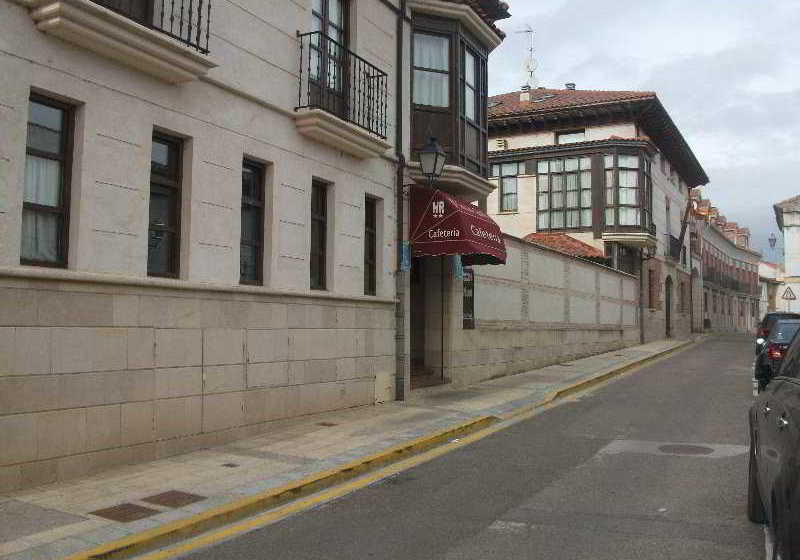 Hotel Canal De Castilla