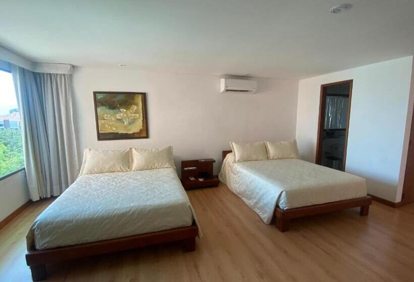 هتل Casa Victoria