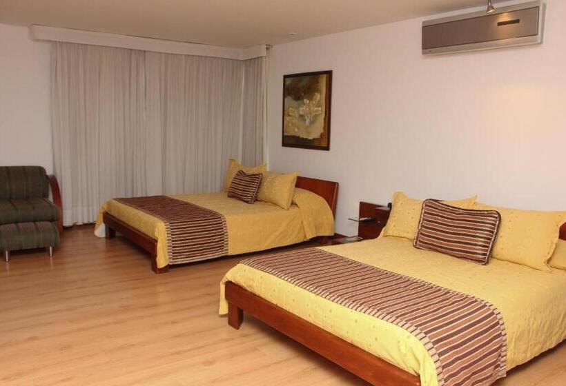 هتل Casa Victoria