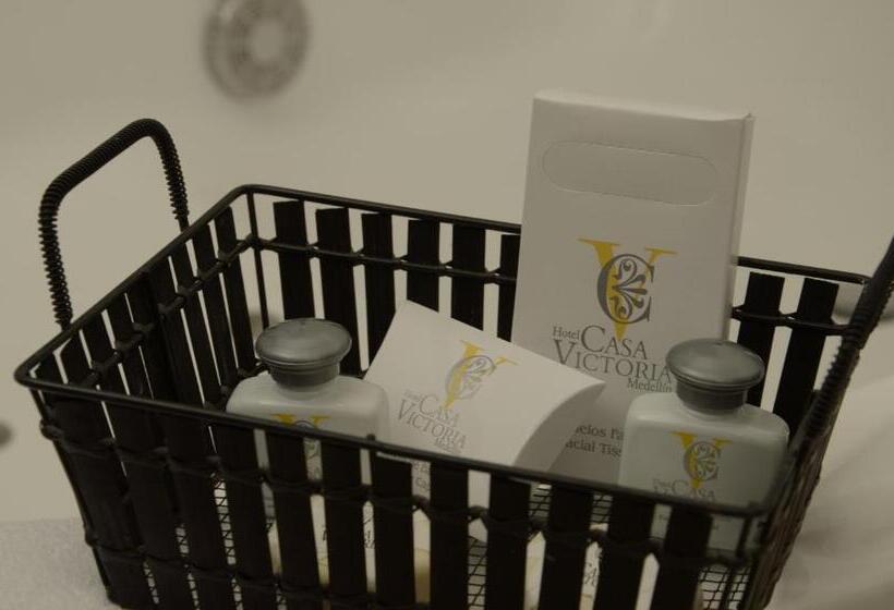 Отель Casa Victoria