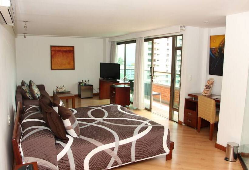 هتل Casa Victoria