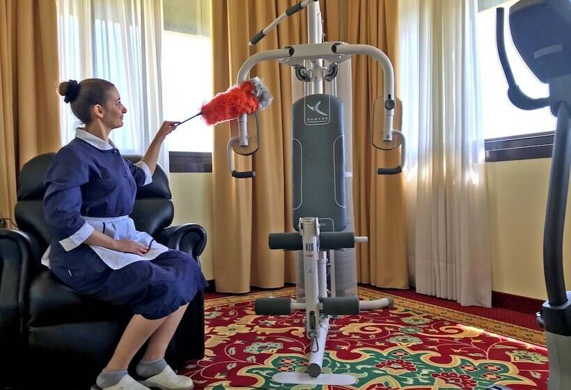 호텔 Castello Artemide Congressi