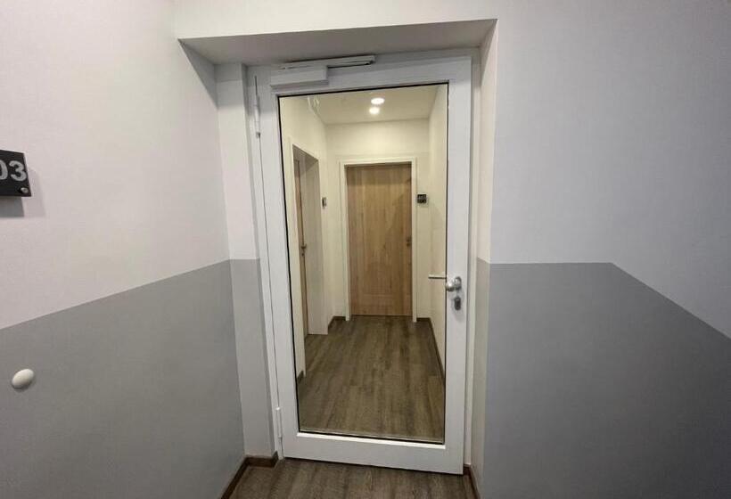 酒店 Central City Hbf Nürnberg