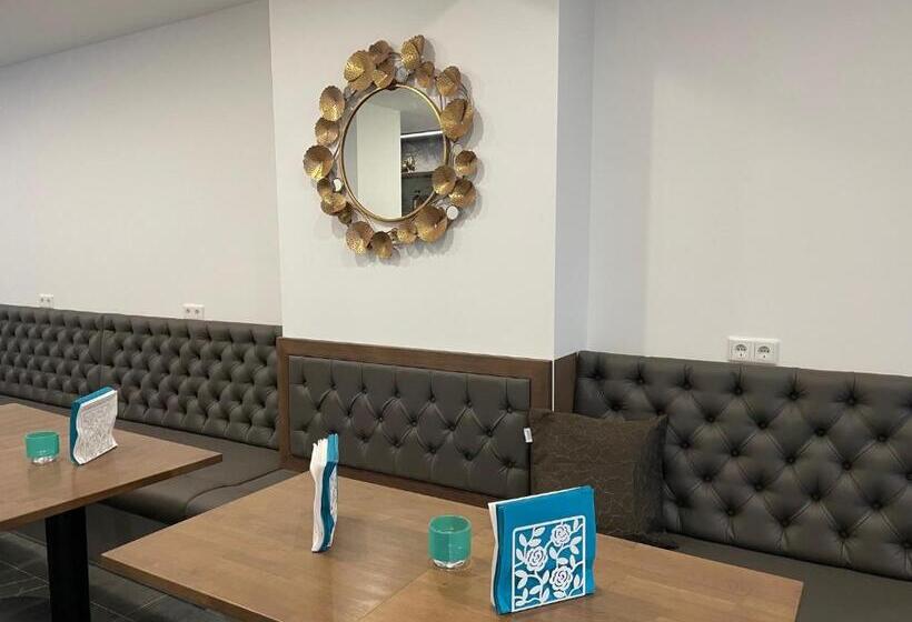 酒店 Central City Hbf Nürnberg