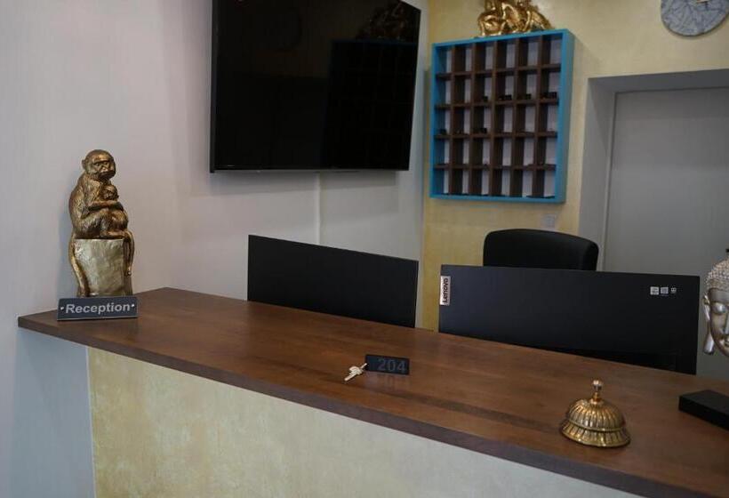 酒店 Central City Hbf Nürnberg