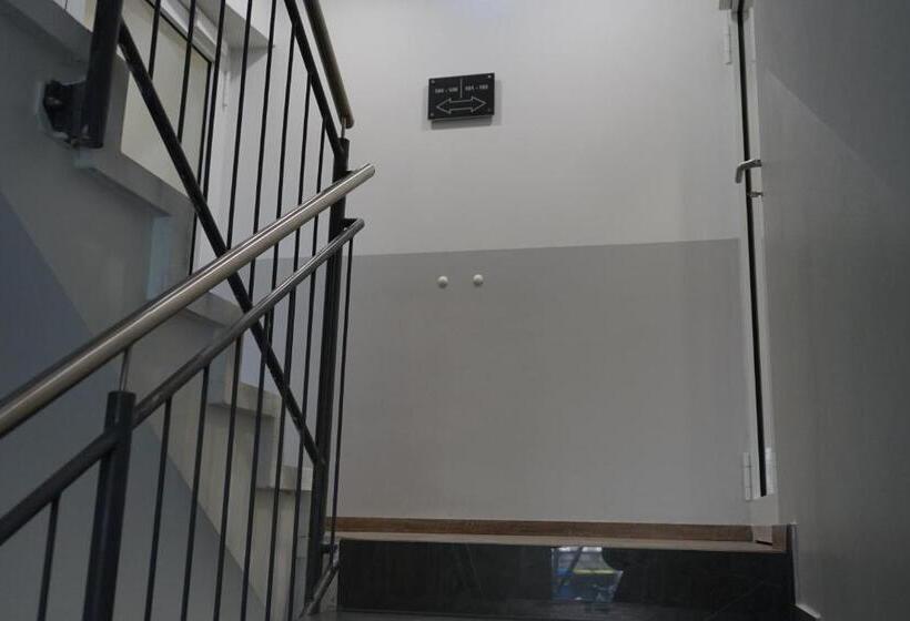 酒店 Central City Hbf Nürnberg