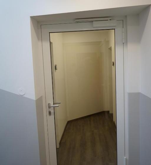 酒店 Central City Hbf Nürnberg