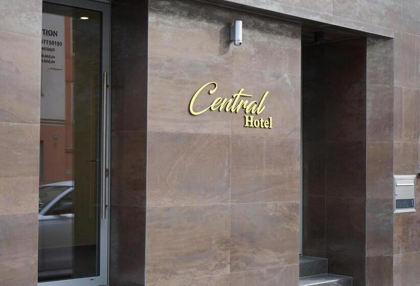 酒店 Central City Hbf Nürnberg