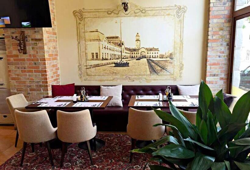 Family Hotel Chiplakoff