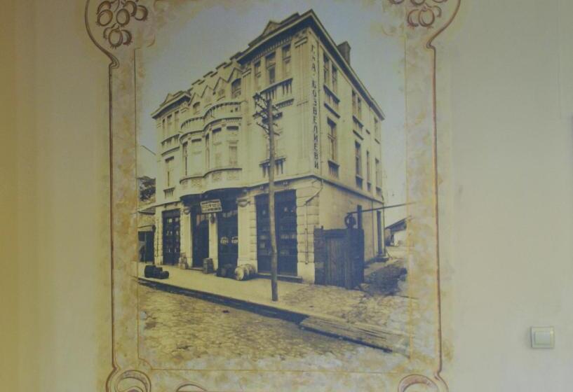 Family Hotel Chiplakoff