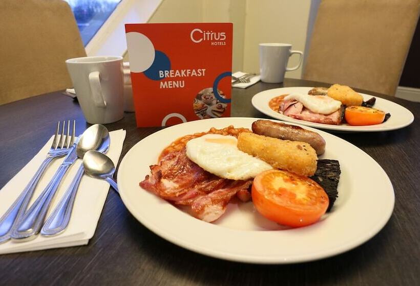 Citrus Hotel Coventry South By Compass Hospitality