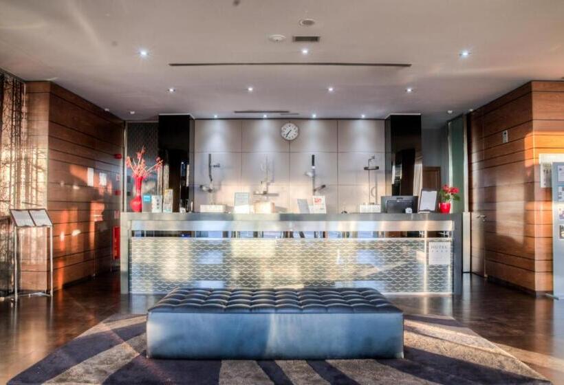 فندق Ciudad De Mostoles