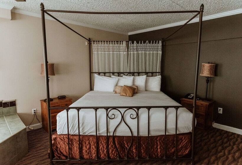 בית מלון כפרי Coast Nisku Inn & Conference Centre