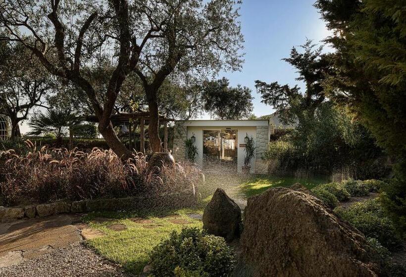 בית מלון כפרי Costa Del Capitano Seaside Villas