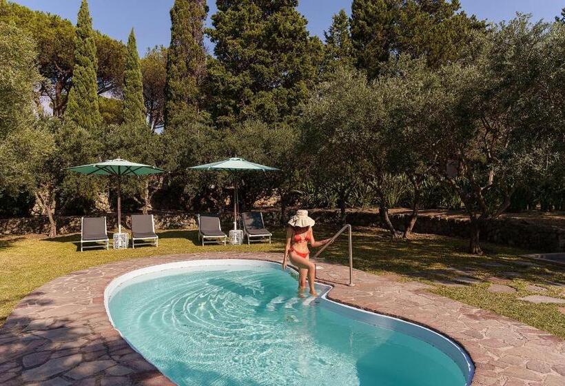 Отель Costa Del Capitano Seaside Villas