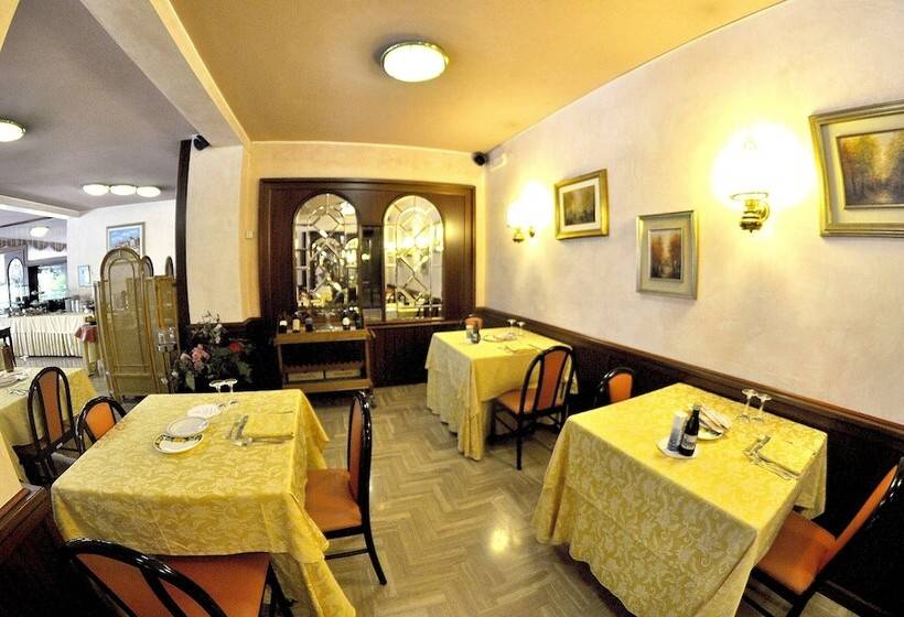 فندق Cristallo