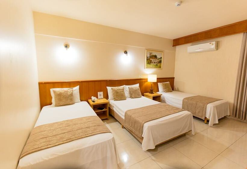 ホテル Dan Inn Araraquara